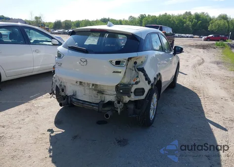 2016 Mazda Cx-3 Touring from USA, damaged, VIN JM1DKFC78G0134739